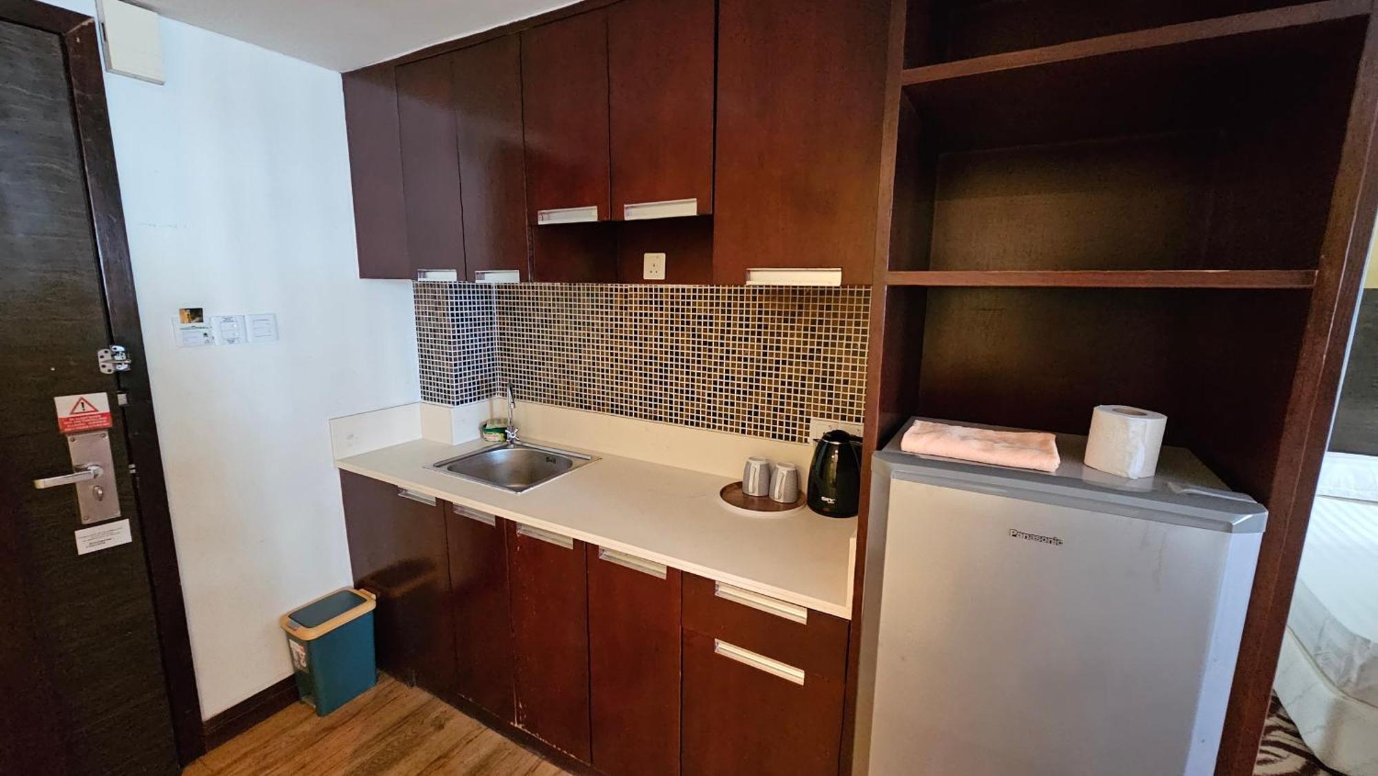 Kota Kinabalu City Ensuite At Scsp Ming Garden Eksteriør billede