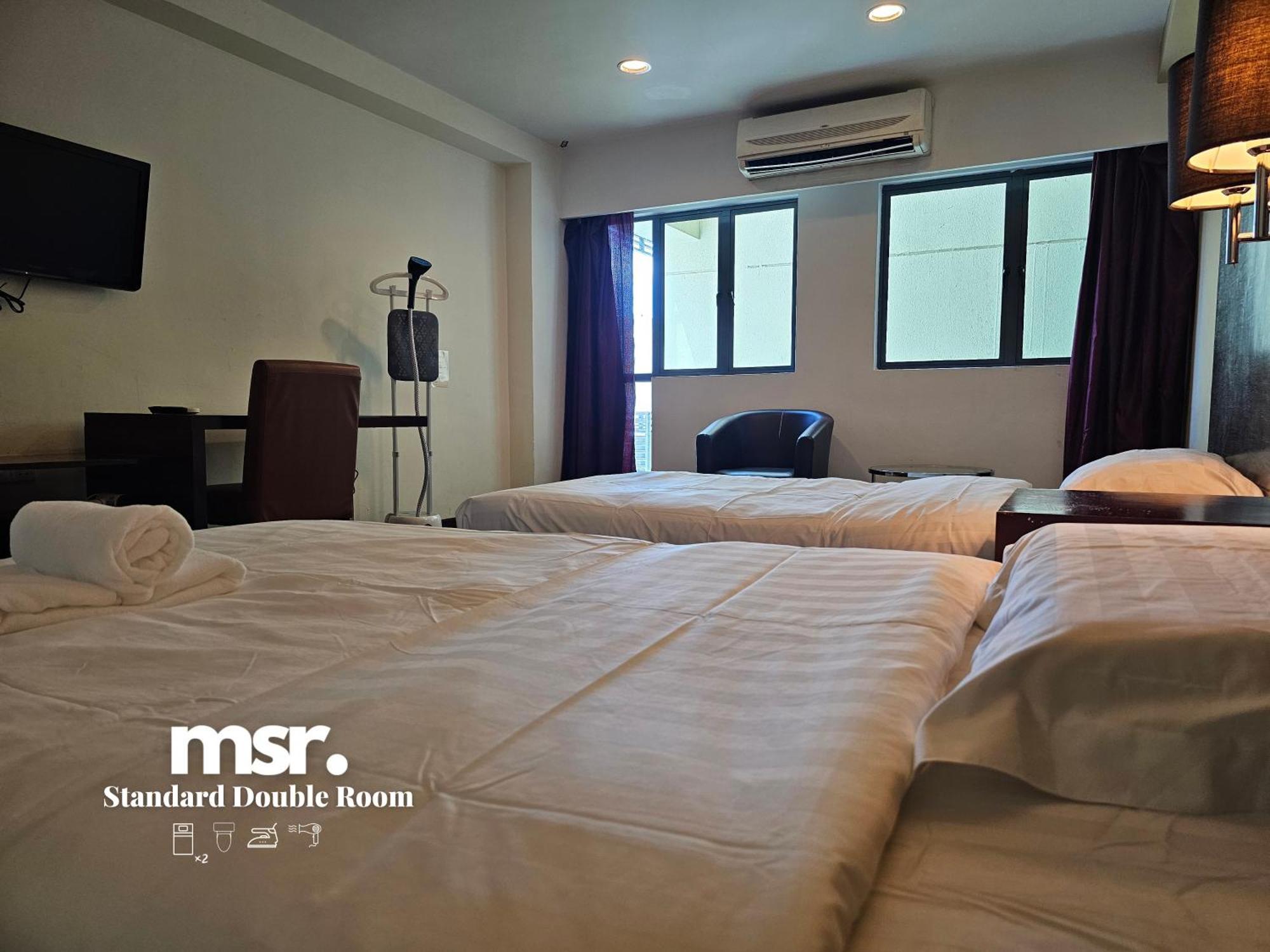 Kota Kinabalu City Ensuite At Scsp Ming Garden Eksteriør billede