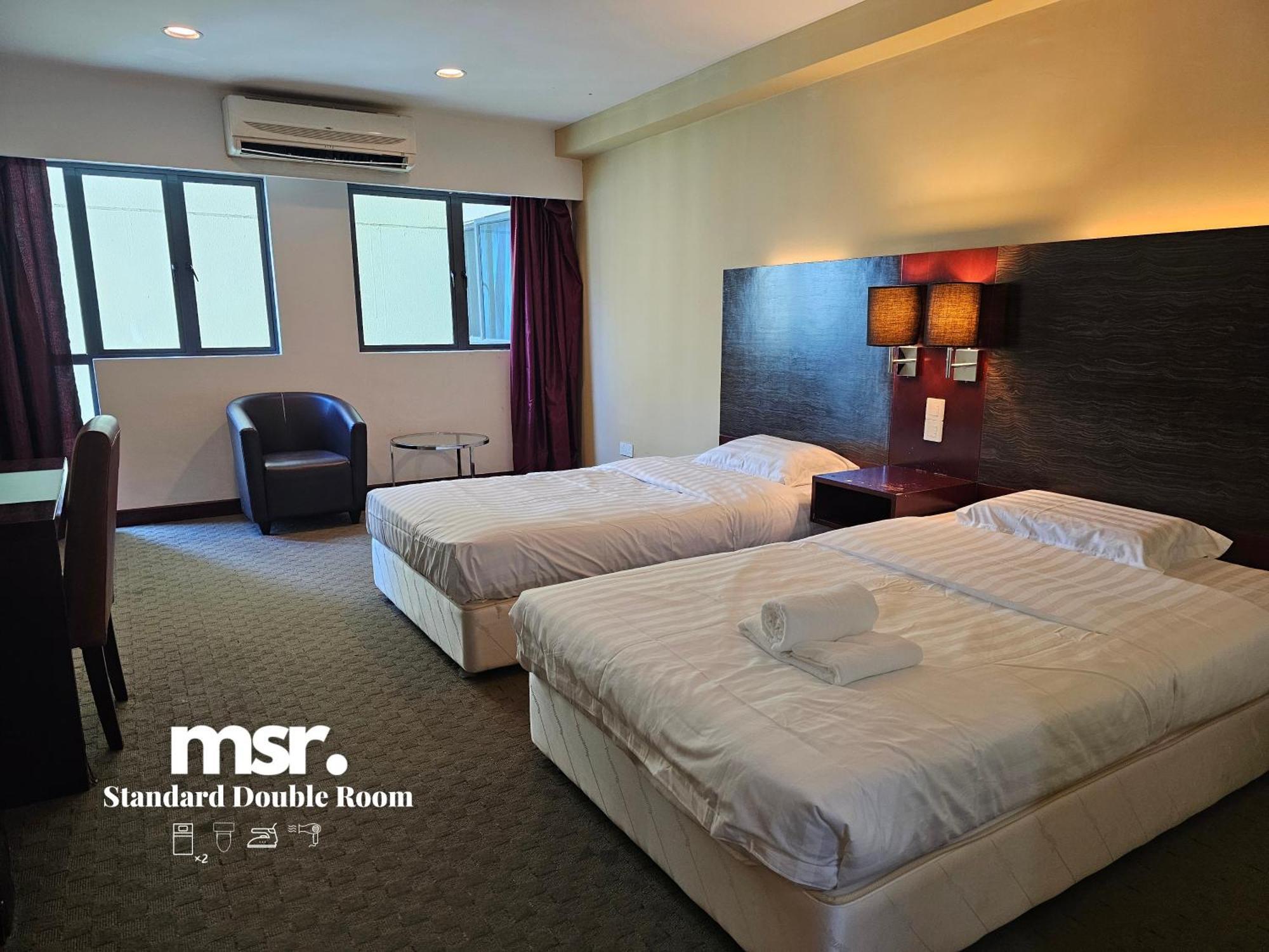 Kota Kinabalu City Ensuite At Scsp Ming Garden Eksteriør billede