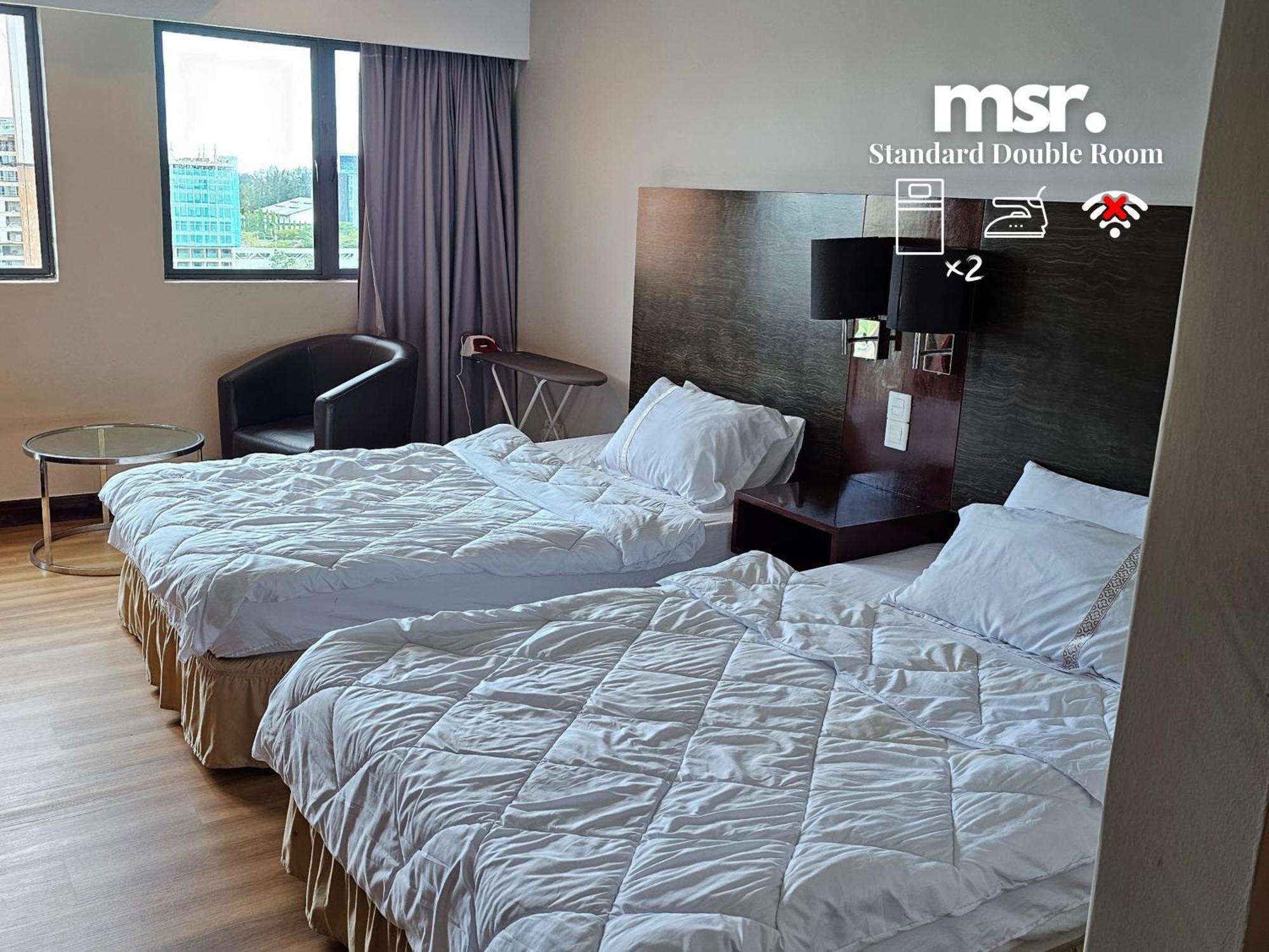 Kota Kinabalu City Ensuite At Scsp Ming Garden Eksteriør billede