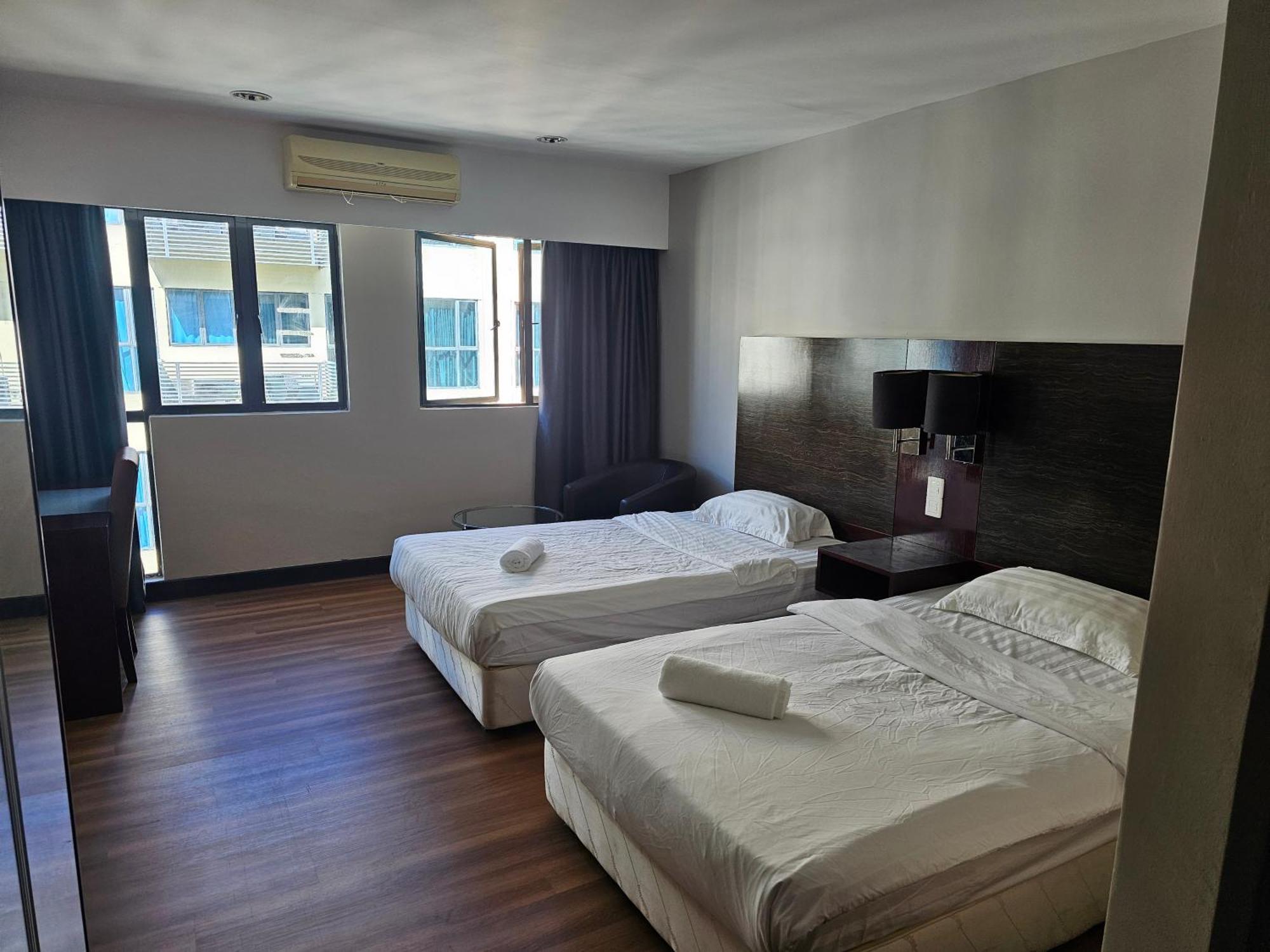 Kota Kinabalu City Ensuite At Scsp Ming Garden Eksteriør billede