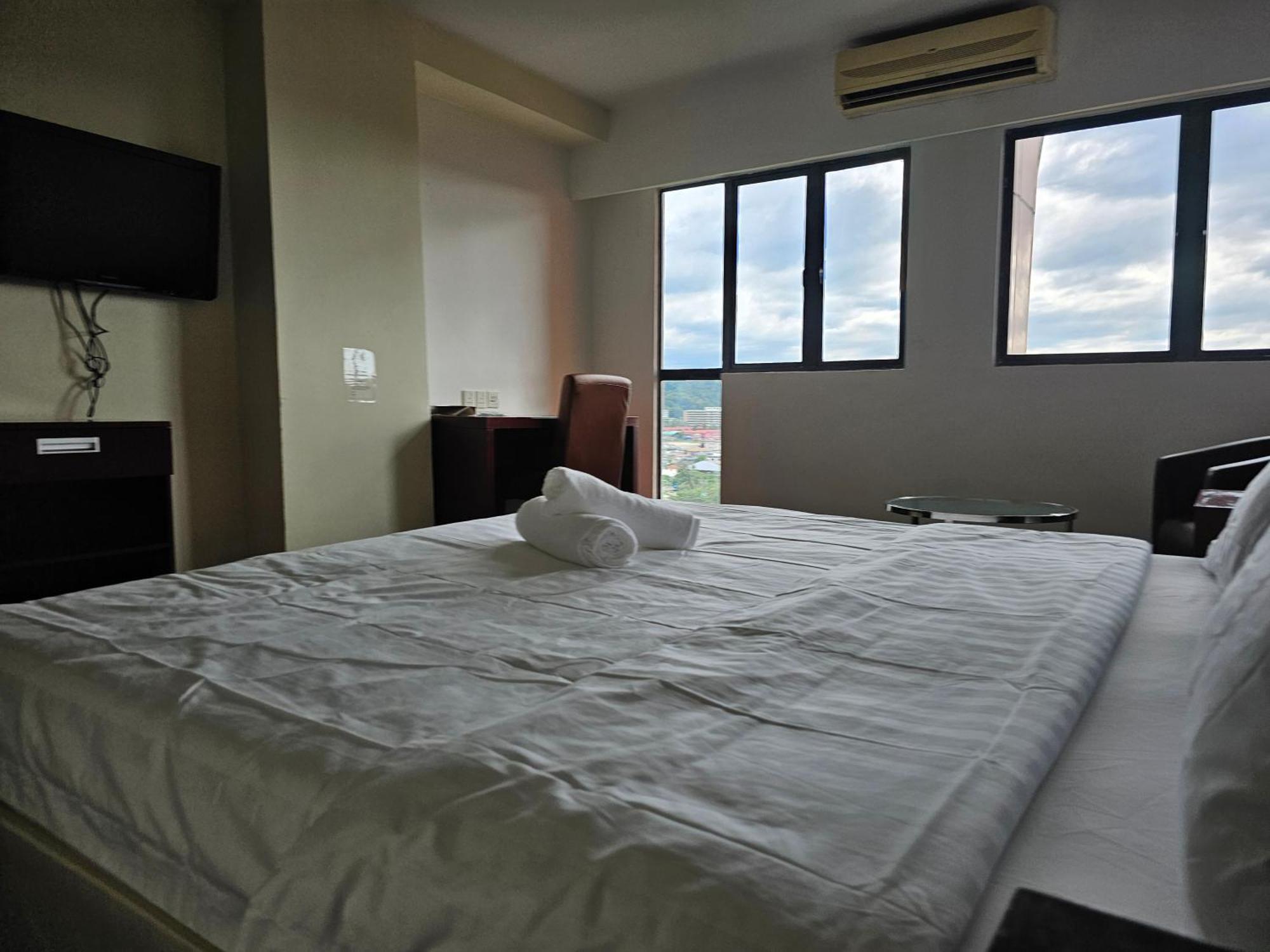 Kota Kinabalu City Ensuite At Scsp Ming Garden Eksteriør billede